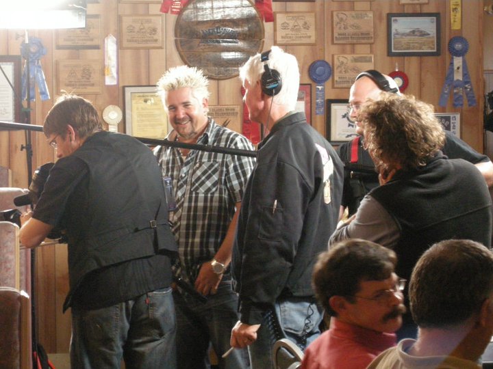 Diners, Drive-Ins & Dives