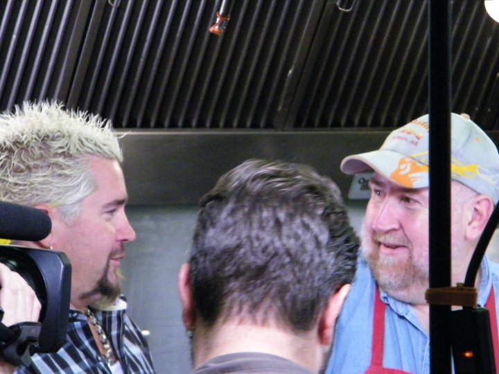 Diners, Drive-Ins & Dives