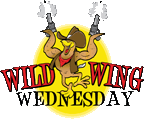 Wild Wing Wednesday